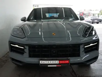 Cayenne Coupe S E-Hybrid/Massage/InnoDrive/AHK/
