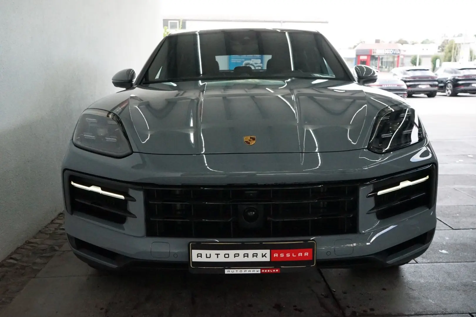 Cayenne Coupe S E-Hybrid/Massage/InnoDrive/AHK/