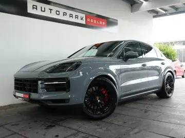 Cayenne Coupe S E-Hybrid/Massage/InnoDrive/AHK/