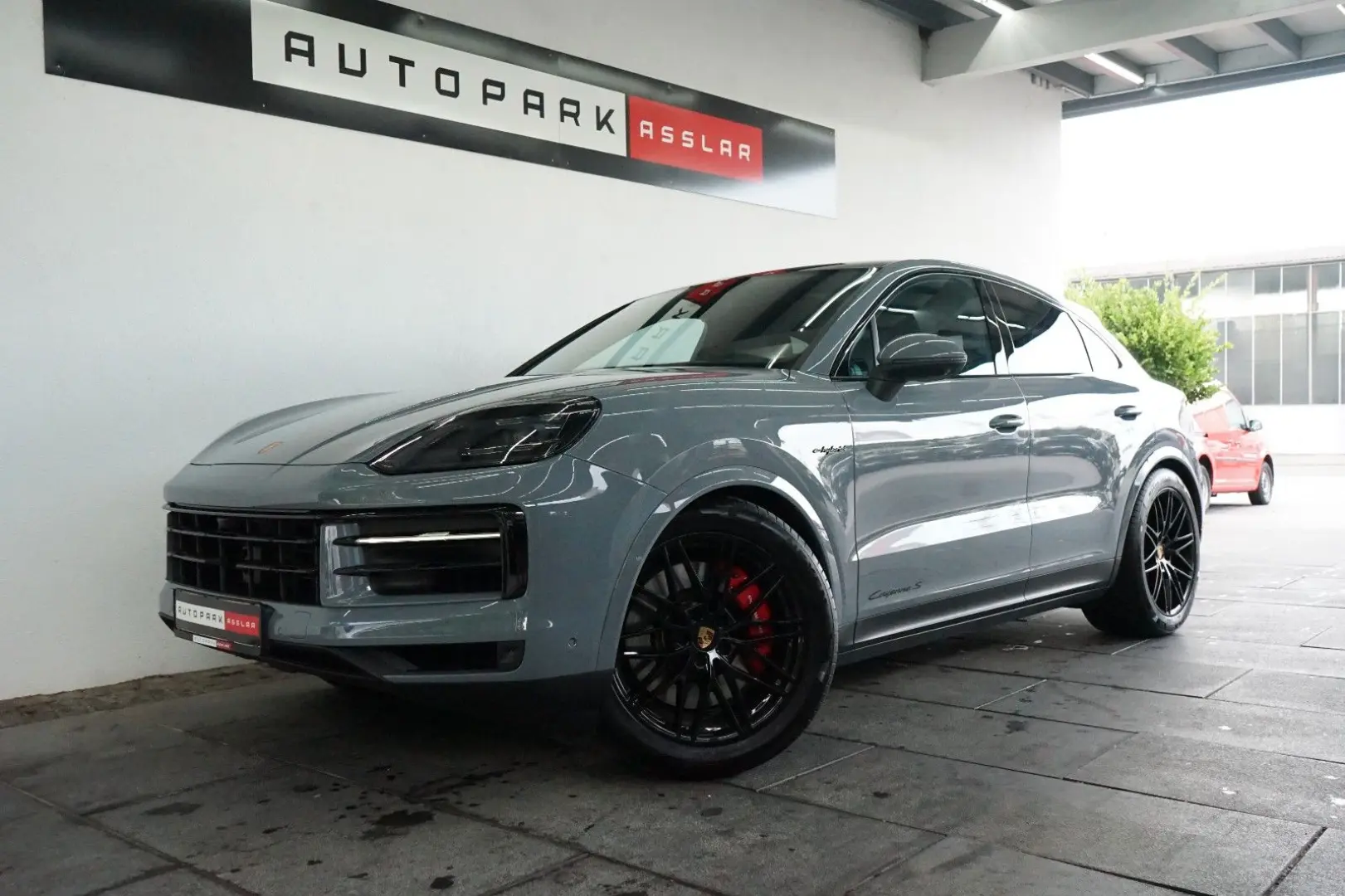 Cayenne Coupe S E-Hybrid/Massage/InnoDrive/AHK/