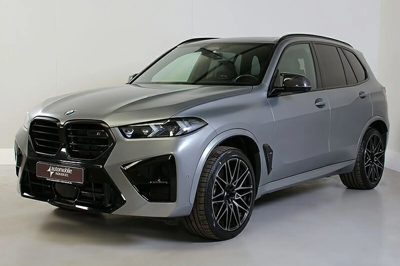 X5 M Competition 22Zoll AHK B&W Panorama V-MAX