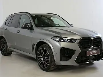 X5 M Competition 22Zoll AHK B&W Panorama V-MAX