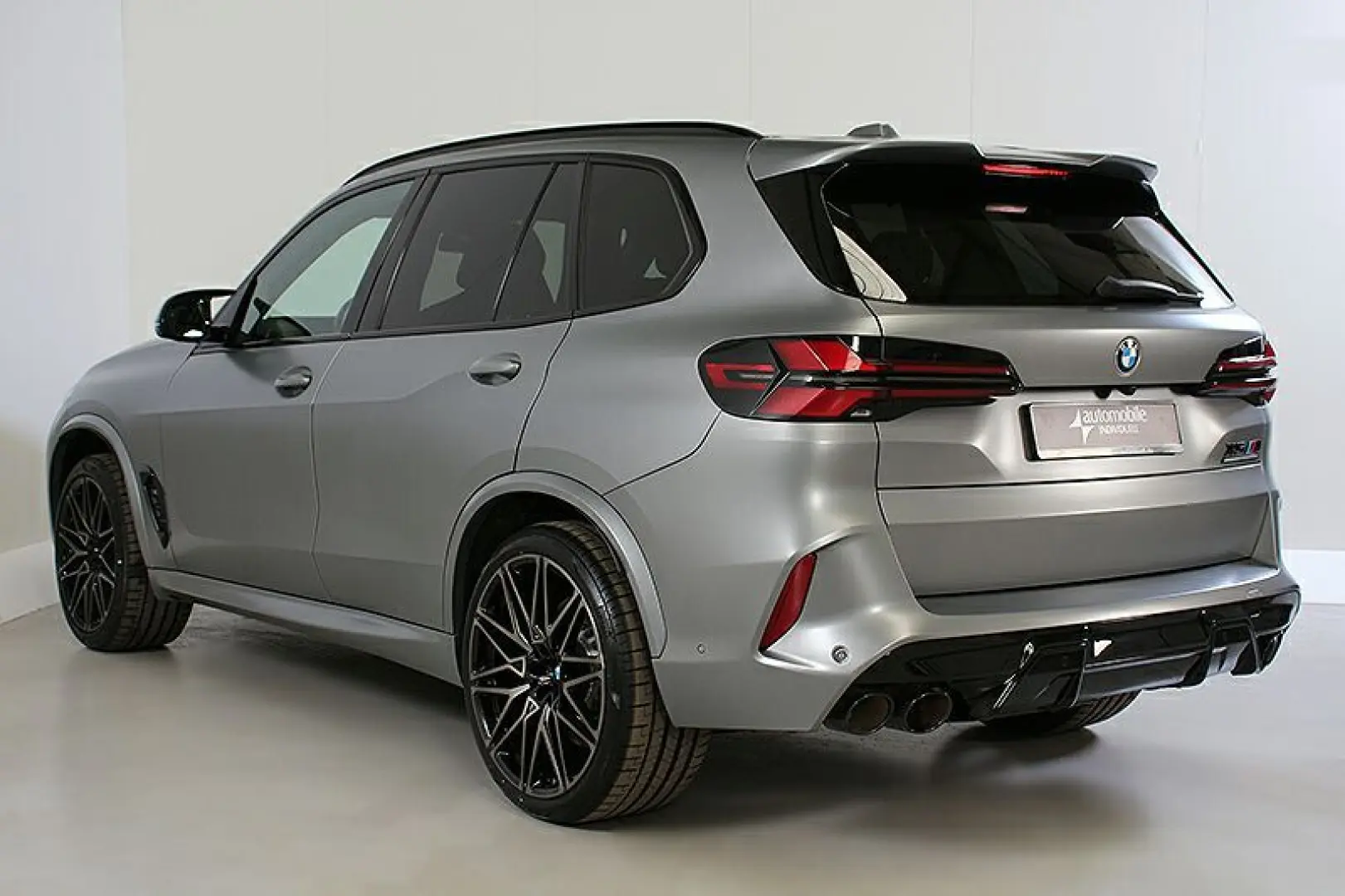 X5 M Competition 22Zoll AHK B&W Panorama V-MAX