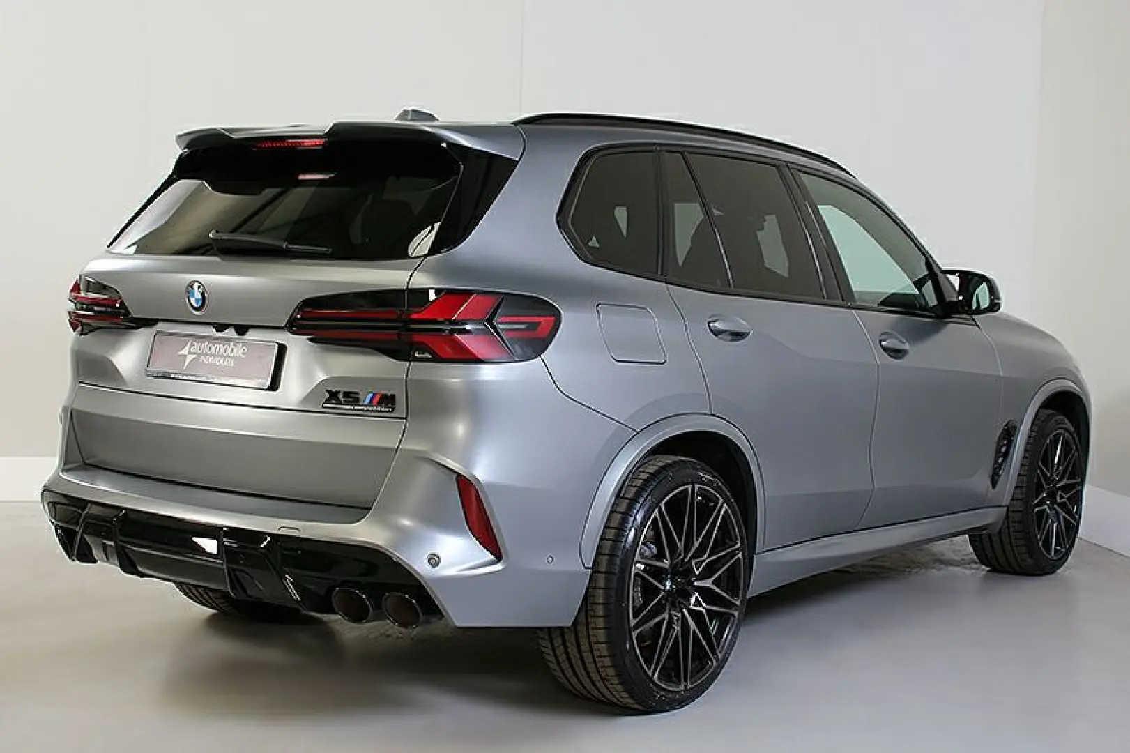 X5 M Competition 22Zoll AHK B&W Panorama V-MAX