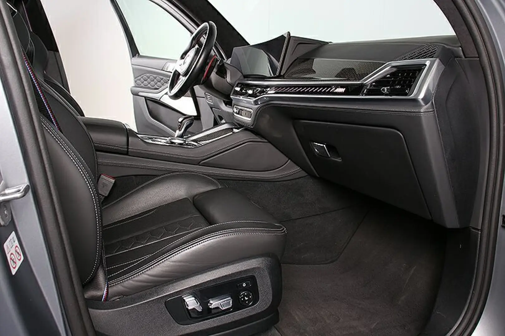 X5 M Competition 22Zoll AHK B&W Panorama V-MAX