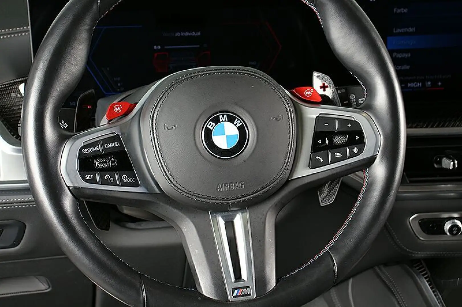 X5 M Competition 22Zoll AHK B&W Panorama V-MAX