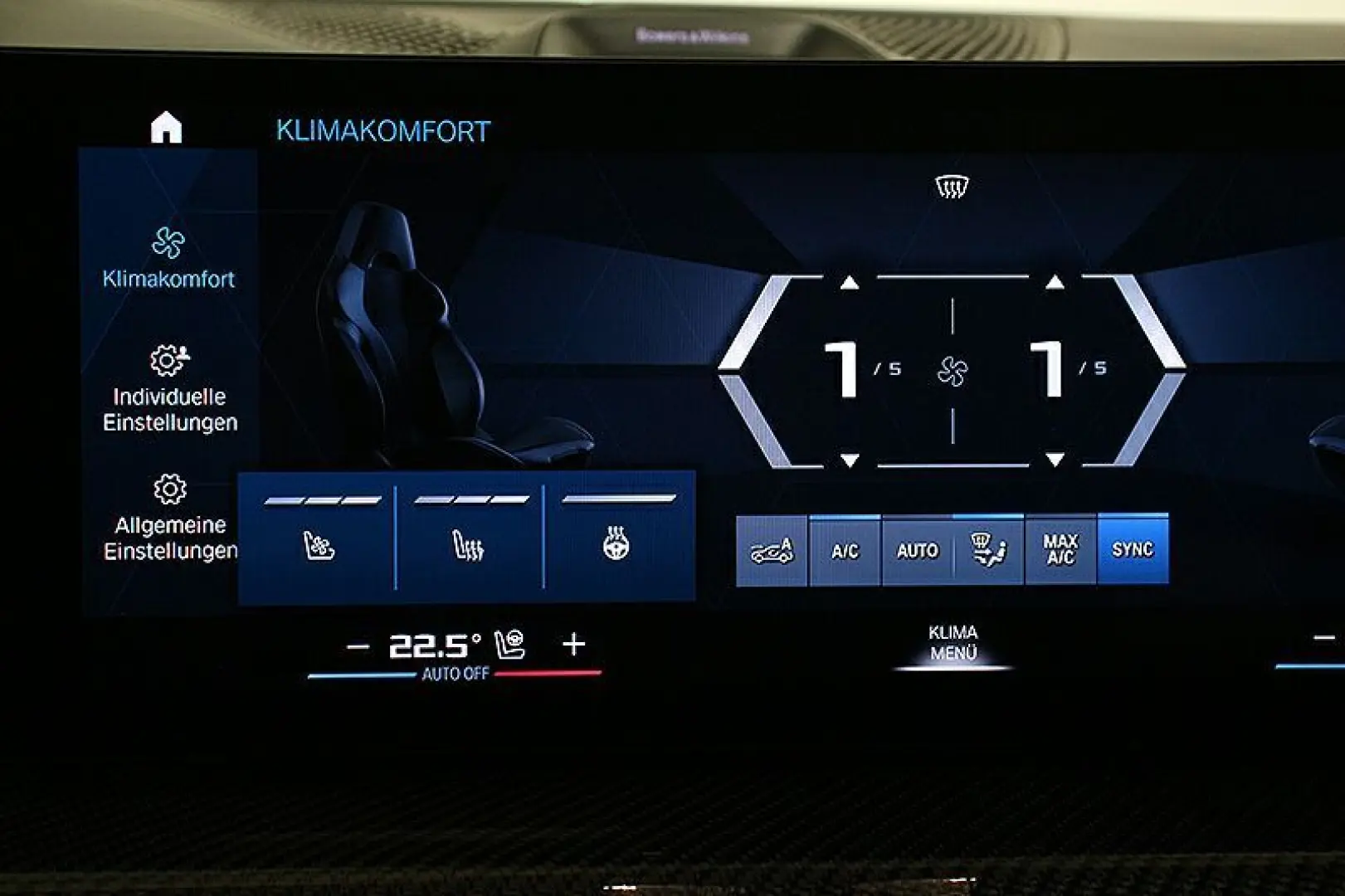 X5 M Competition 22Zoll AHK B&W Panorama V-MAX