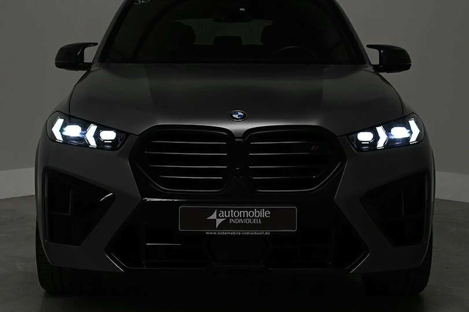 X5 M Competition 22Zoll AHK B&W Panorama V-MAX