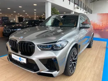 X5M Competittion ACC+ Park+ Pano Bowers AHK Voll