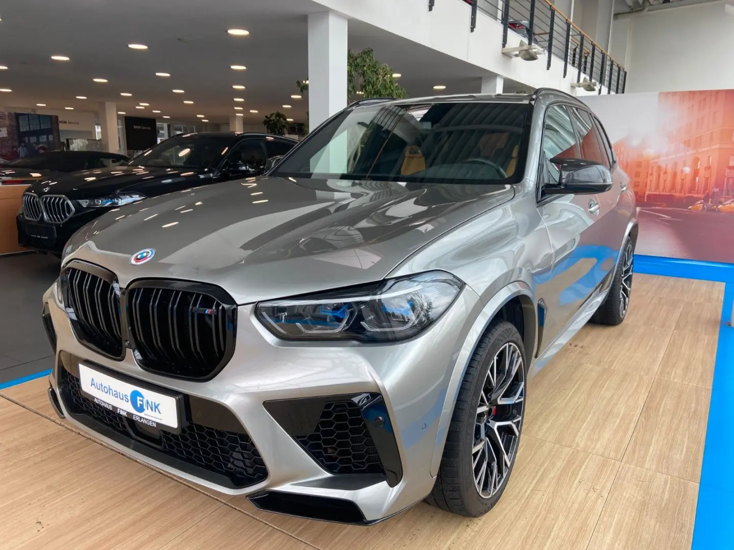 X5M Competittion ACC+ Park+ Pano Bowers AHK Voll