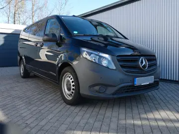 Vito Tourer    Navi  AHK  Kamera  SHZ  Extralang