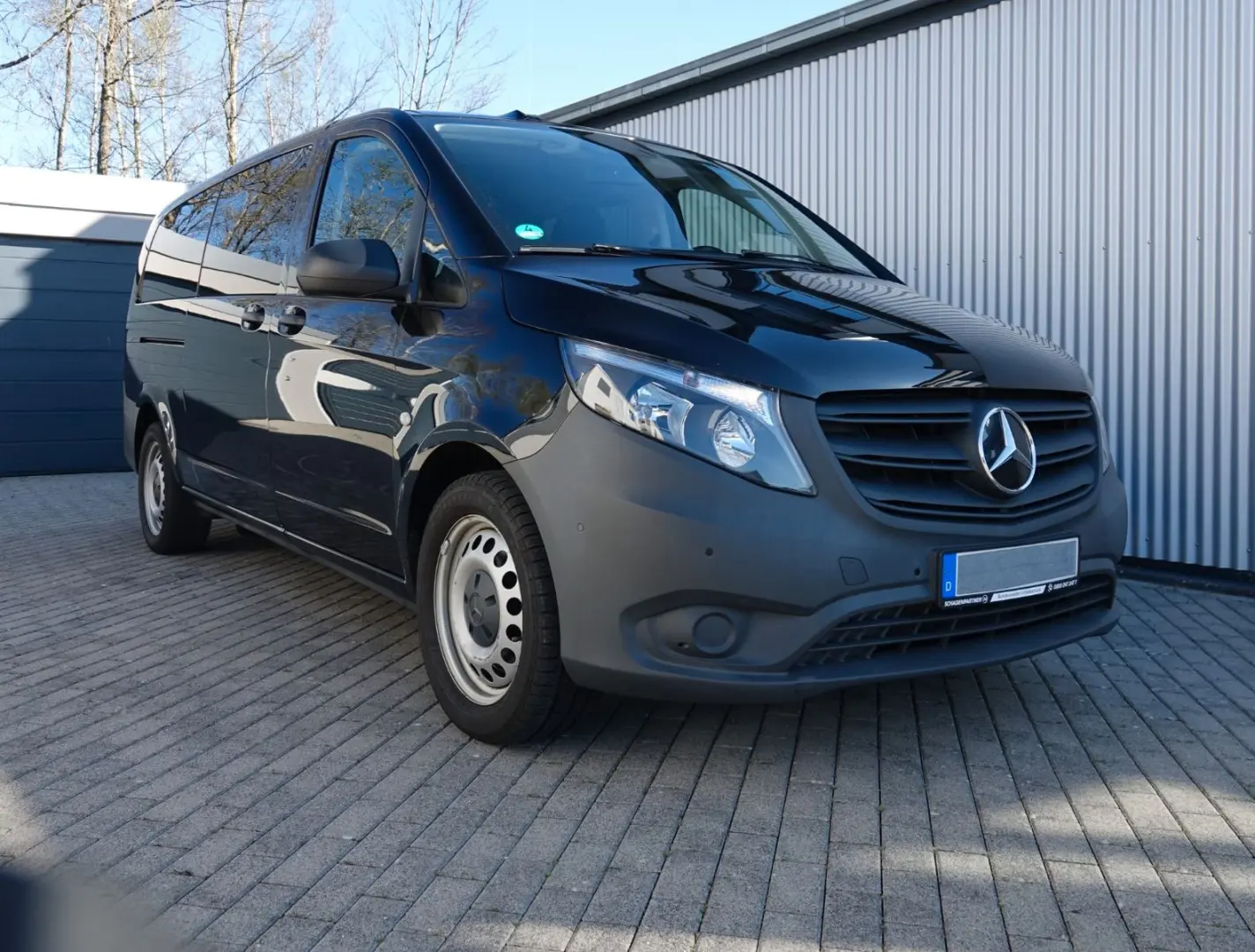 Vito Tourer ,  Navi, AHK, Kamera, SHZ, Extralang