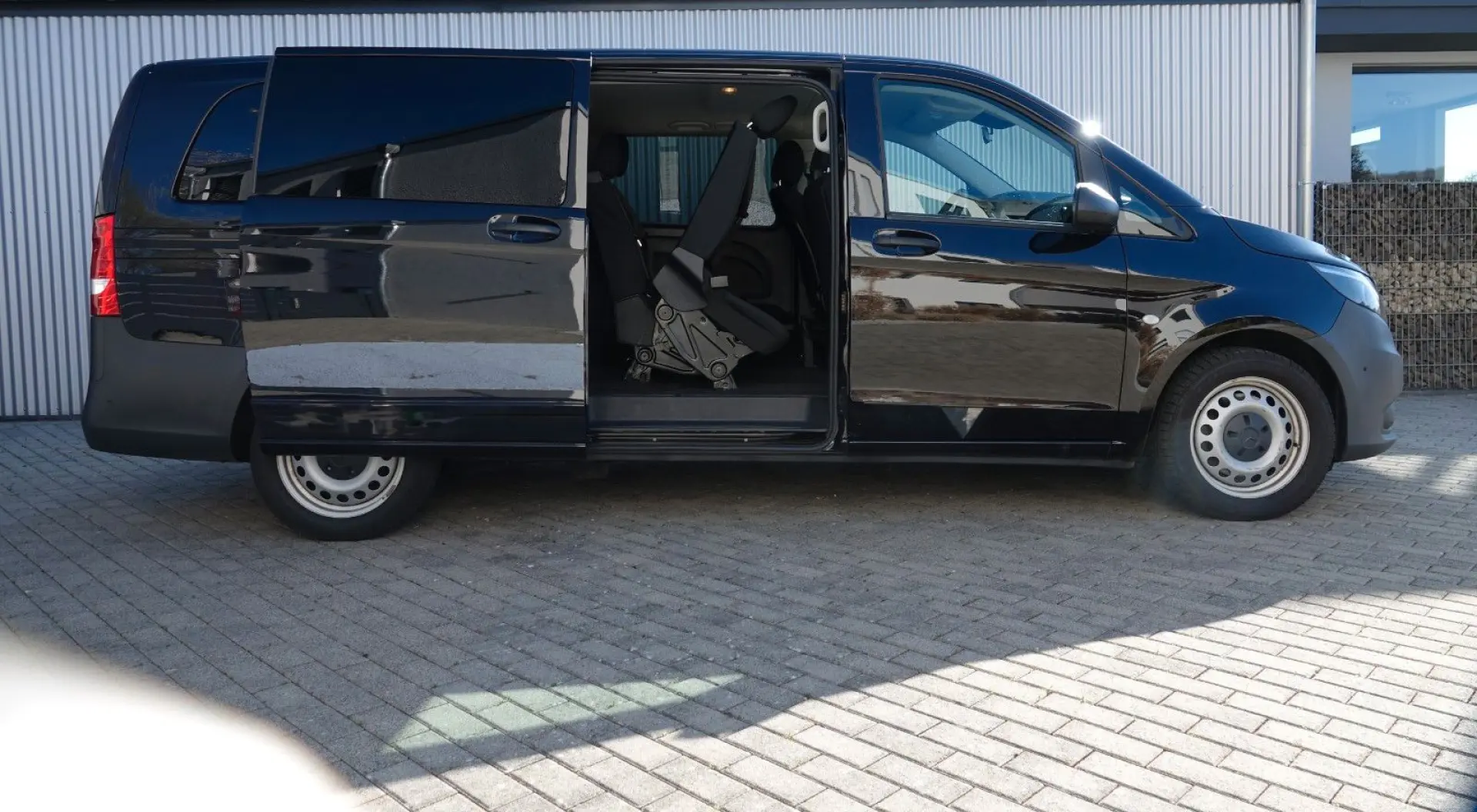 Vito Tourer ,  Navi, AHK, Kamera, SHZ, Extralang