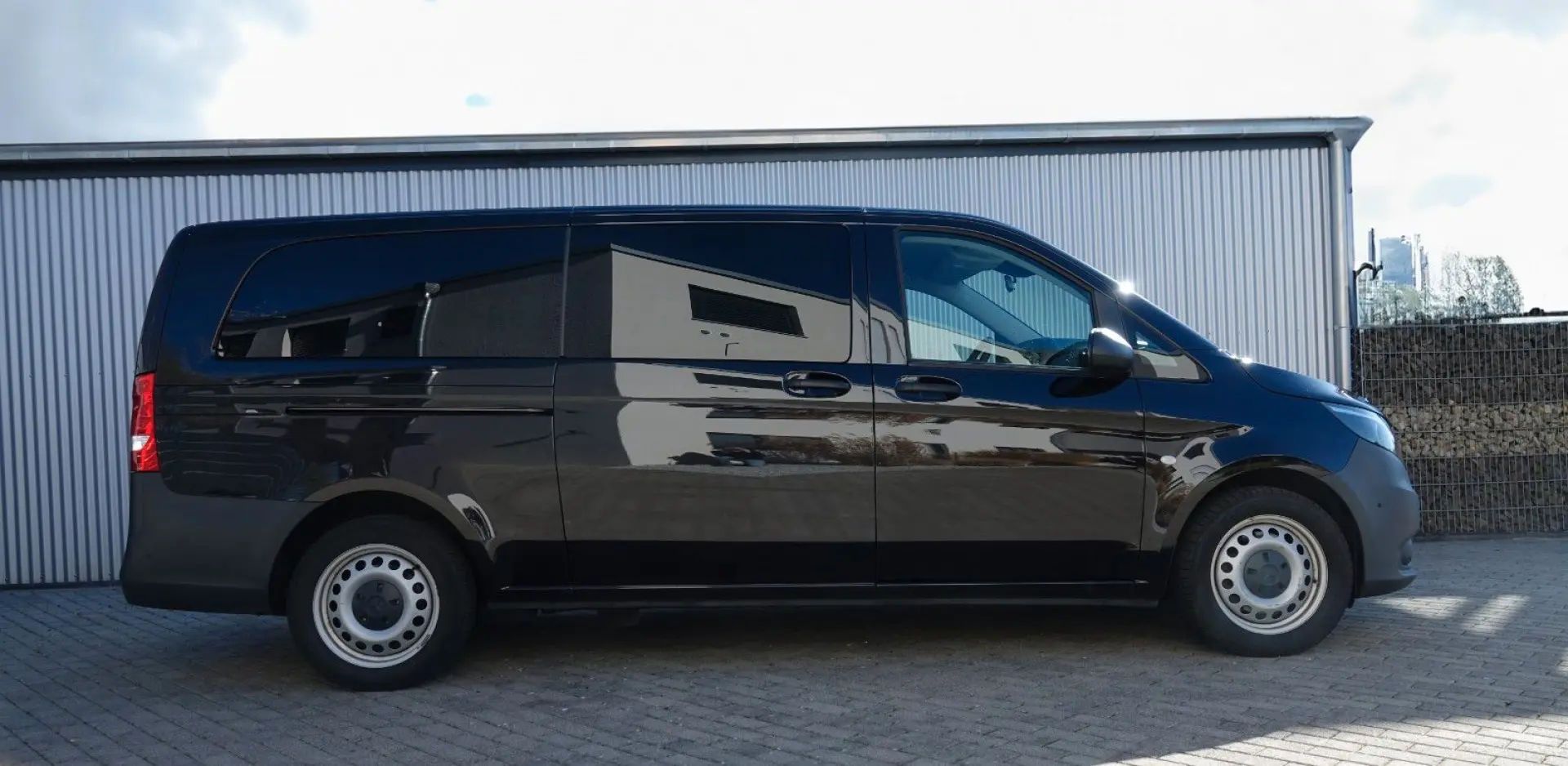 Vito Tourer ,  Navi, AHK, Kamera, SHZ, Extralang