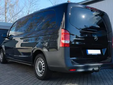 Vito Tourer ,  Navi, AHK, Kamera, SHZ, Extralang
