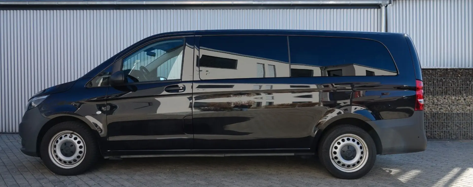 Vito Tourer ,  Navi, AHK, Kamera, SHZ, Extralang