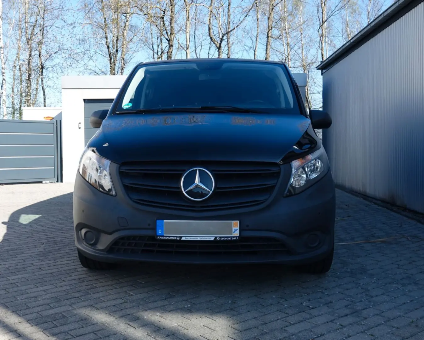 Vito Tourer ,  Navi, AHK, Kamera, SHZ, Extralang