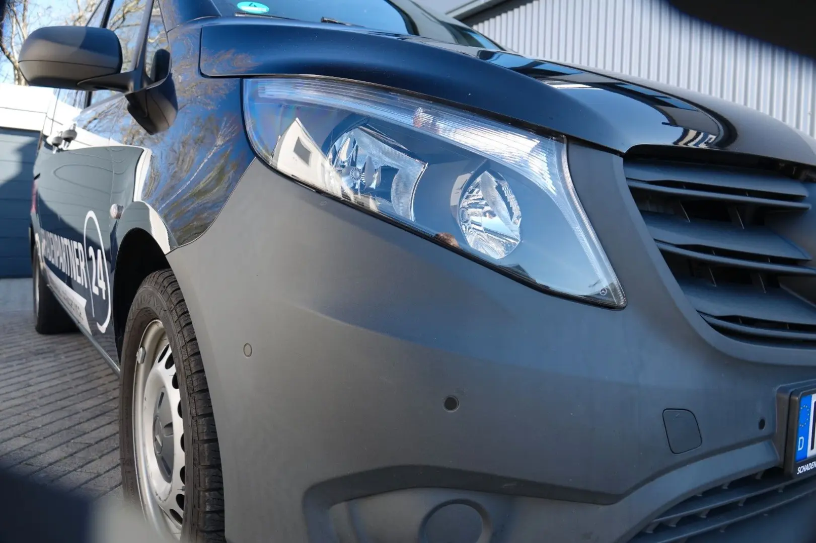 Vito Tourer ,  Navi, AHK, Kamera, SHZ, Extralang