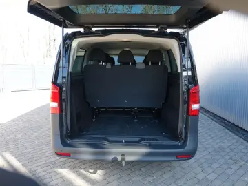 Vito Tourer ,  Navi, AHK, Kamera, SHZ, Extralang