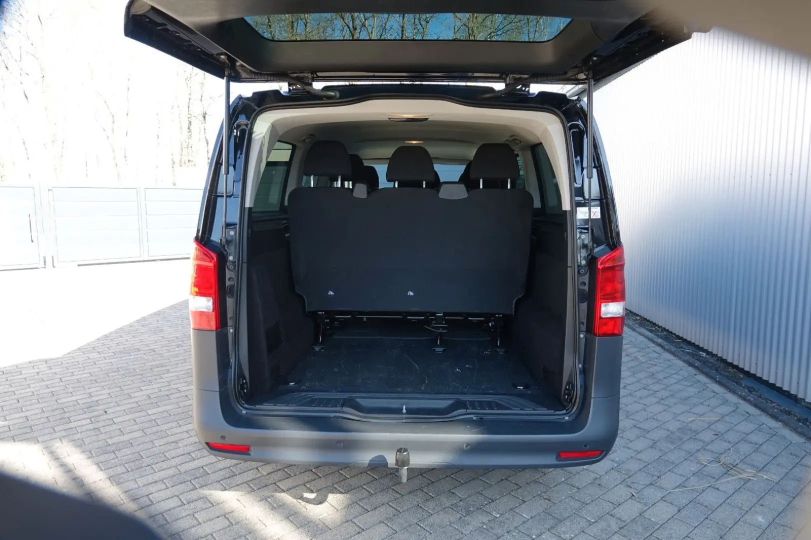 Vito Tourer ,  Navi, AHK, Kamera, SHZ, Extralang