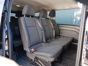 Vito Tourer ,  Navi, AHK, Kamera, SHZ, Extralang