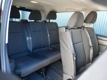 Vito Tourer ,  Navi, AHK, Kamera, SHZ, Extralang
