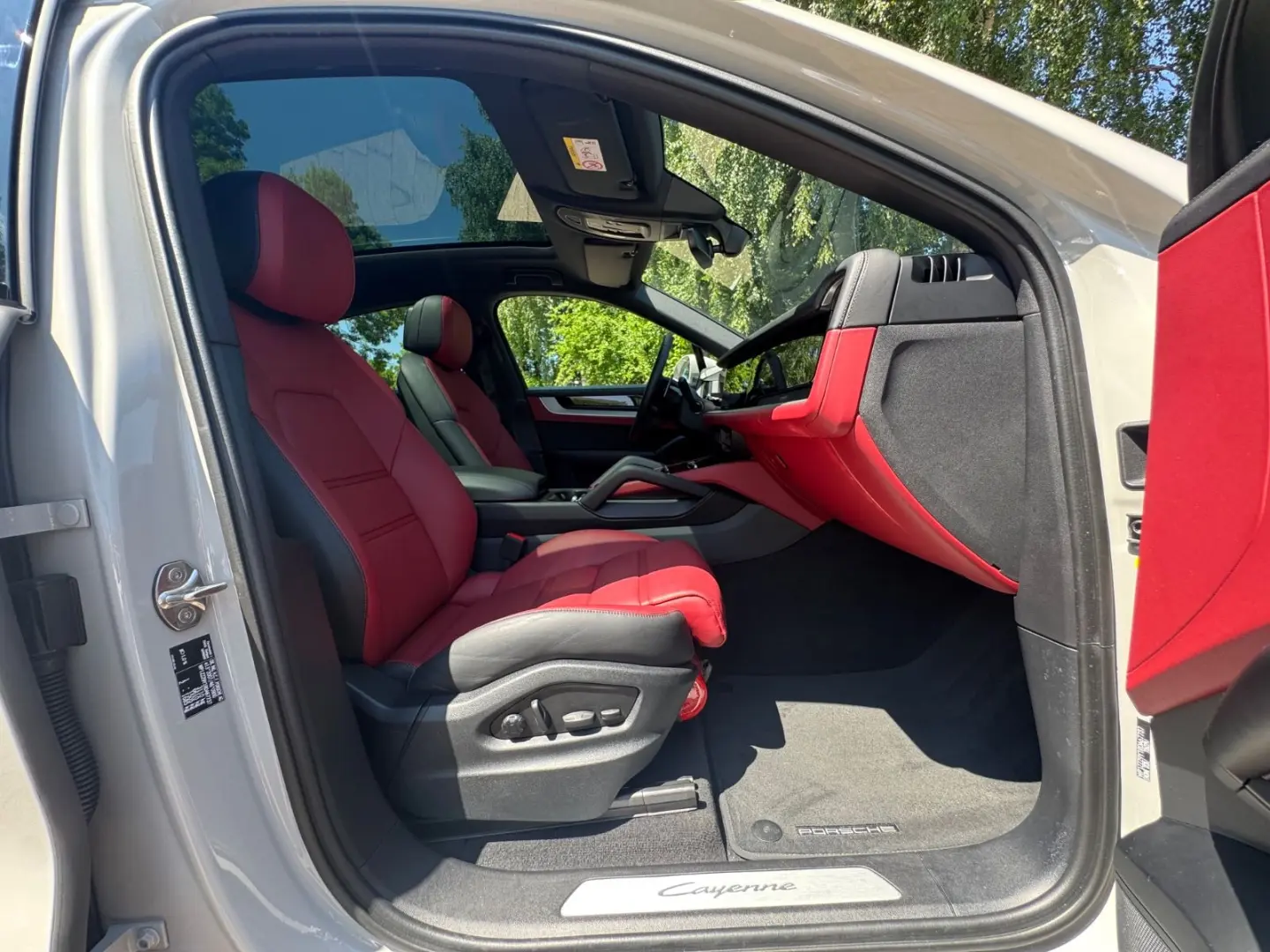 Cayenne Coupe E-Hybrid*PANO*21