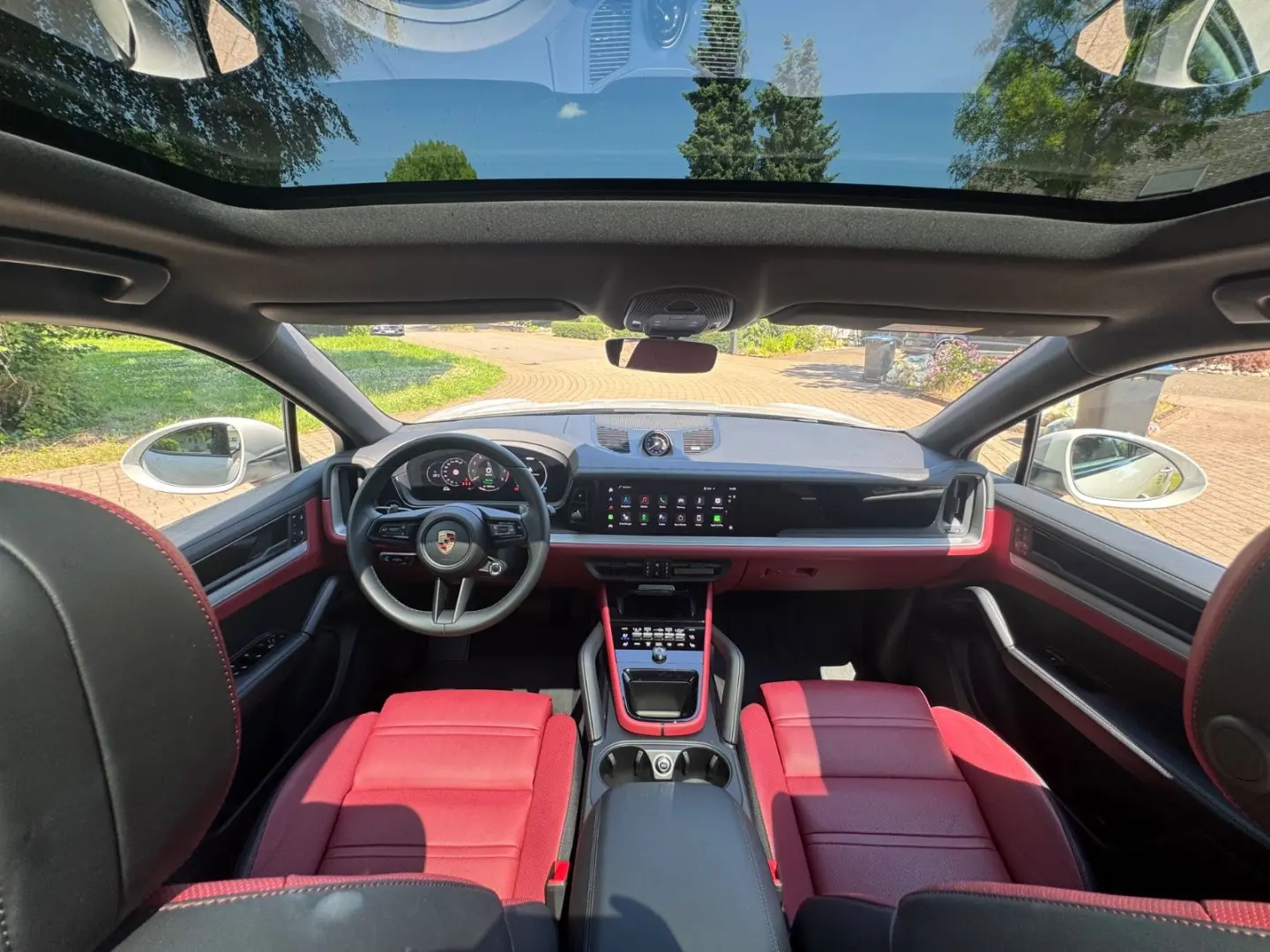 Cayenne Coupe E-Hybrid*PANO*21
