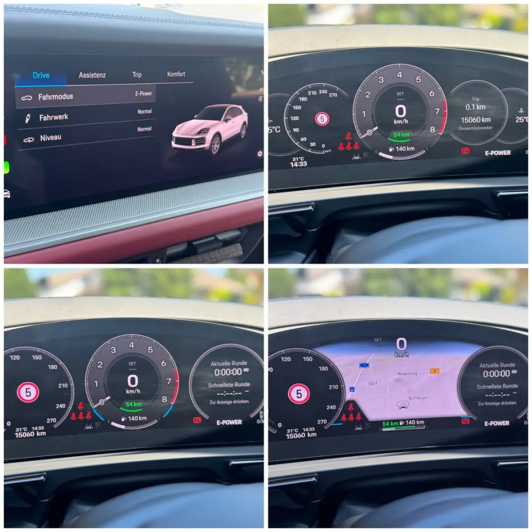 Cayenne Coupe E-Hybrid*PANO*21