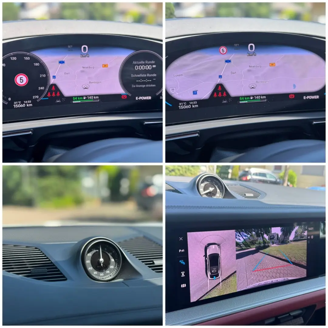 Cayenne Coupe E-Hybrid*PANO*21