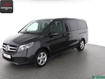 V 220 d SPORTPAKET LANG 8 SITZE PANO BURMESTER