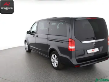 V 220 d SPORTPAKET LANG 8 SITZE PANO,BURMESTER