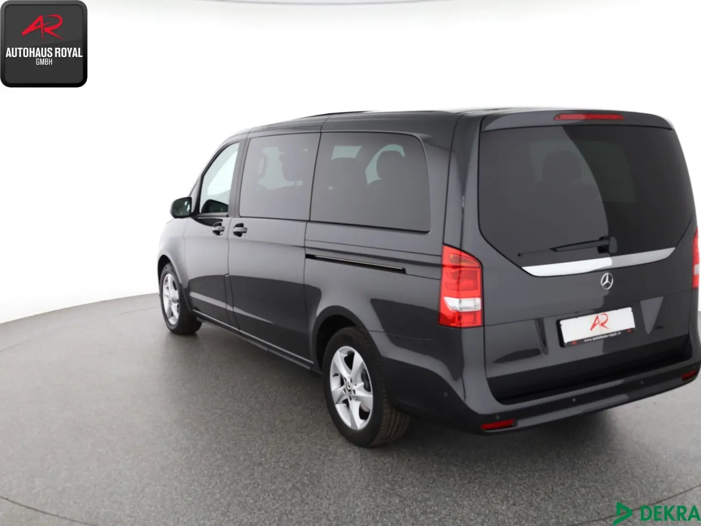 V 220 d SPORTPAKET LANG 8 SITZE PANO,BURMESTER