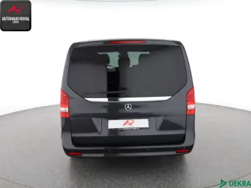 V 220 d SPORTPAKET LANG 8 SITZE PANO,BURMESTER