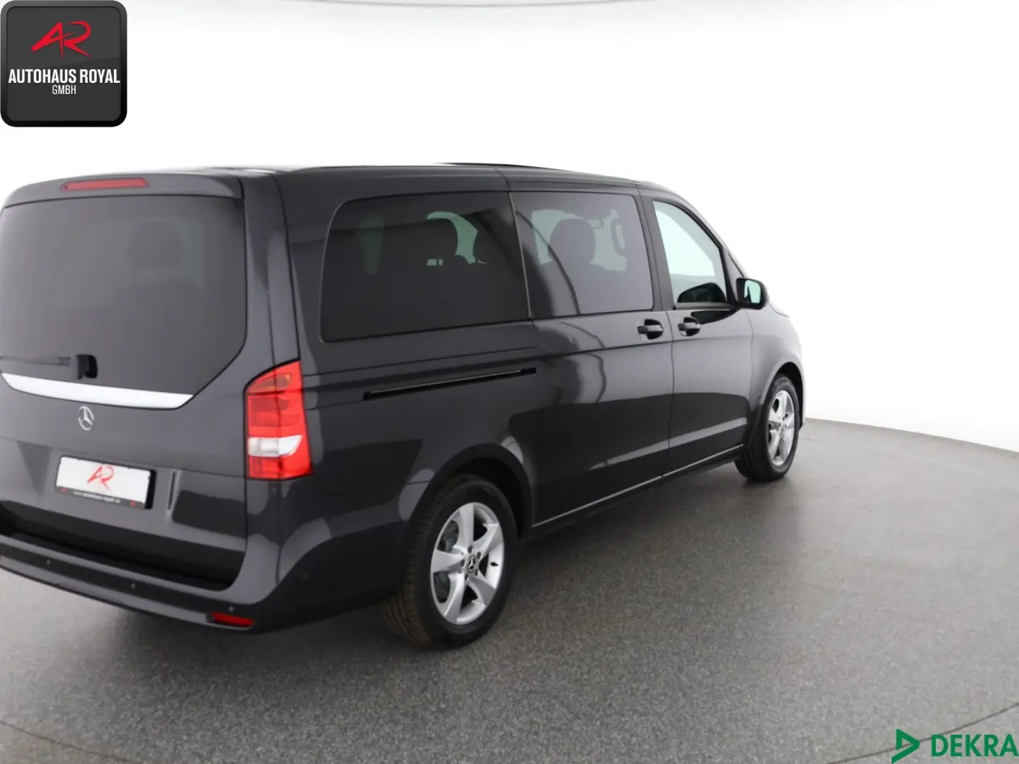 V 220 d SPORTPAKET LANG 8 SITZE PANO,BURMESTER