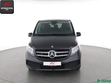 V 220 d SPORTPAKET LANG 8 SITZE PANO,BURMESTER