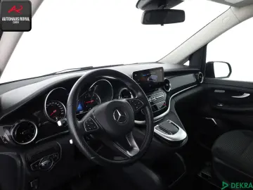 V 220 d SPORTPAKET LANG 8 SITZE PANO,BURMESTER