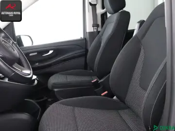 V 220 d SPORTPAKET LANG 8 SITZE PANO,BURMESTER