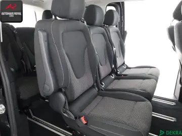 V 220 d SPORTPAKET LANG 8 SITZE PANO,BURMESTER