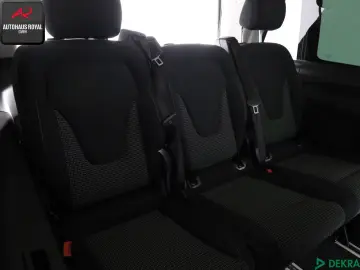 V 220 d SPORTPAKET LANG 8 SITZE PANO,BURMESTER