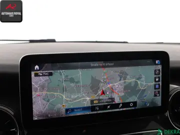 V 220 d SPORTPAKET LANG 8 SITZE PANO,BURMESTER