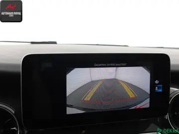 V 220 d SPORTPAKET LANG 8 SITZE PANO,BURMESTER