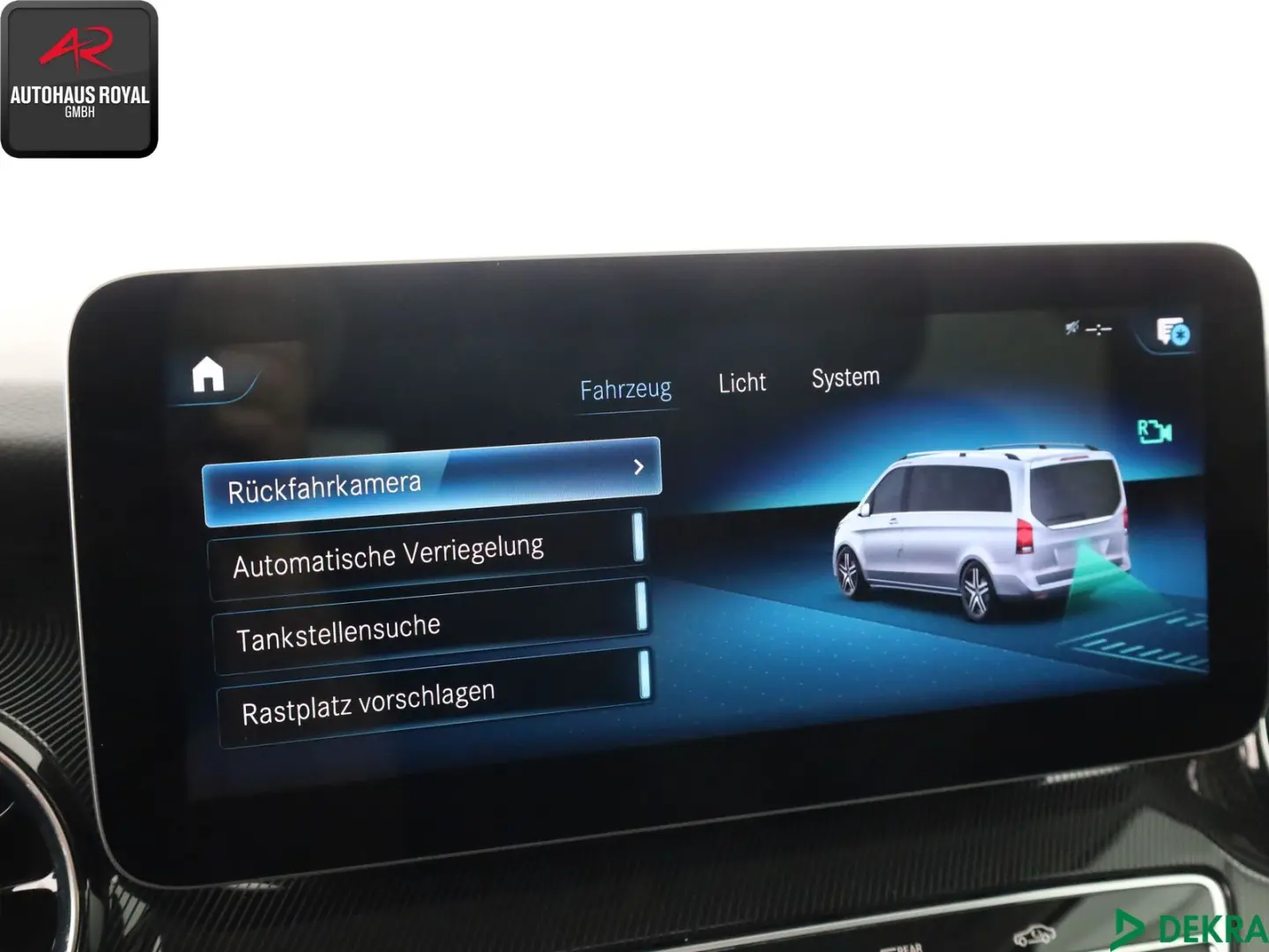 V 220 d SPORTPAKET LANG 8 SITZE PANO,BURMESTER