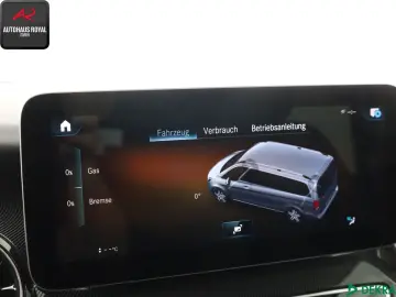 V 220 d SPORTPAKET LANG 8 SITZE PANO,BURMESTER