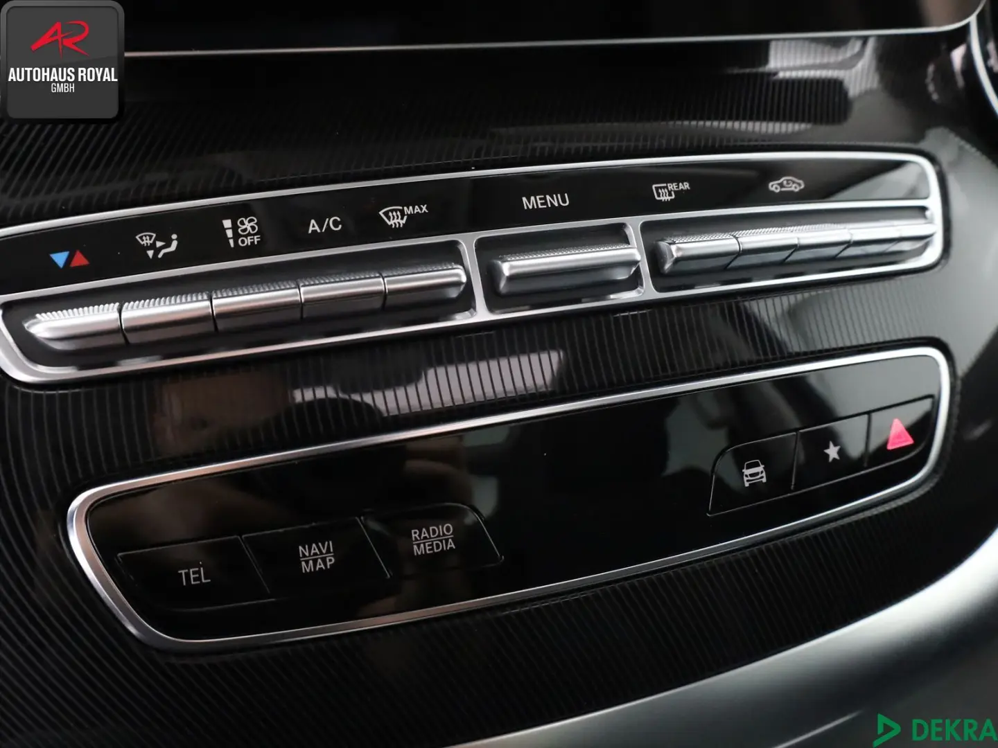 V 220 d SPORTPAKET LANG 8 SITZE PANO,BURMESTER