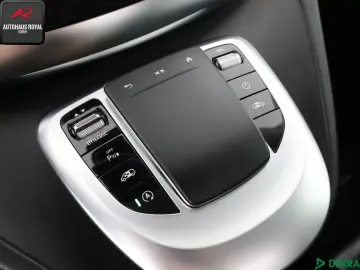 V 220 d SPORTPAKET LANG 8 SITZE PANO,BURMESTER