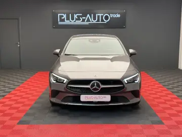 Mercedes Benz CLA 180 Coupé
