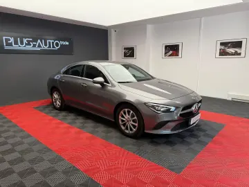 Mercedes Benz CLA 180 Coupé