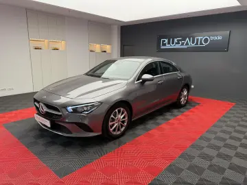 Mercedes Benz CLA 180 Coupé