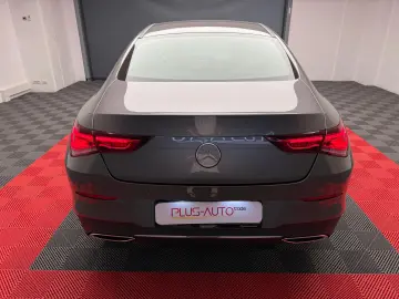 Mercedes Benz CLA 180 Coupé